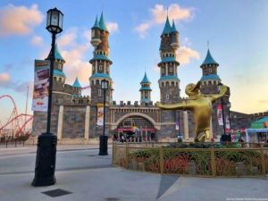 The Vialand theme park