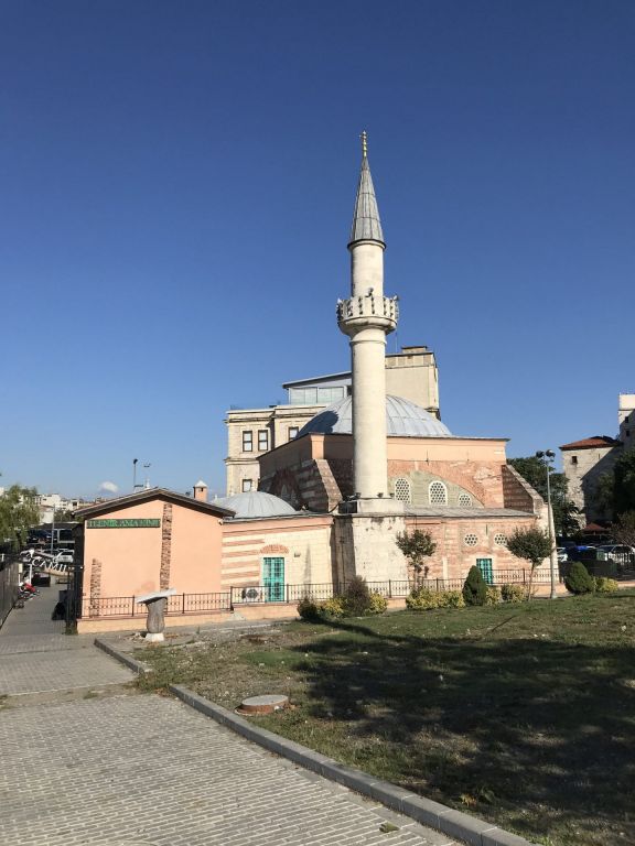 Ahi Çelebi Camii 3. Fotoğraf