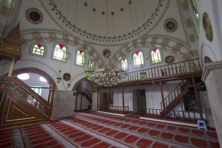 Ahi Çelebi Camii 2. Fotoğraf