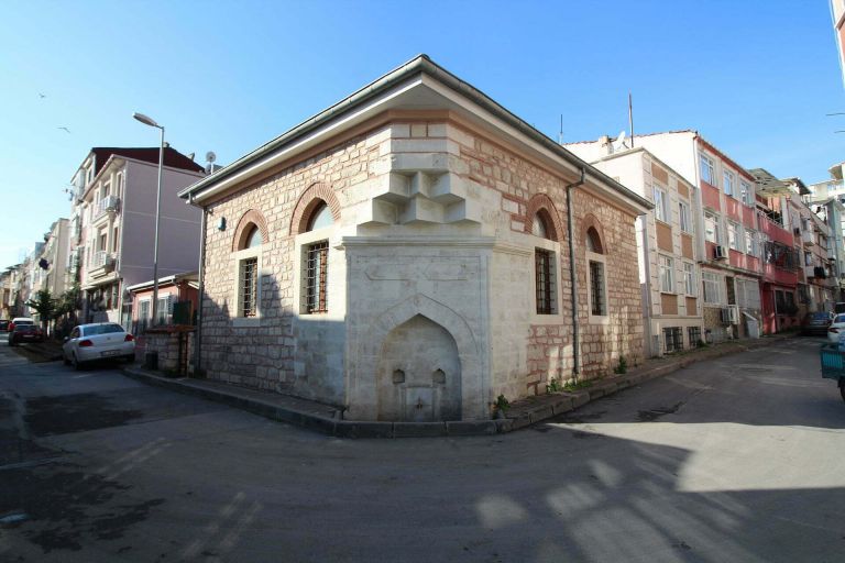 Arap Kuyusu Camii 3. Fotoğraf