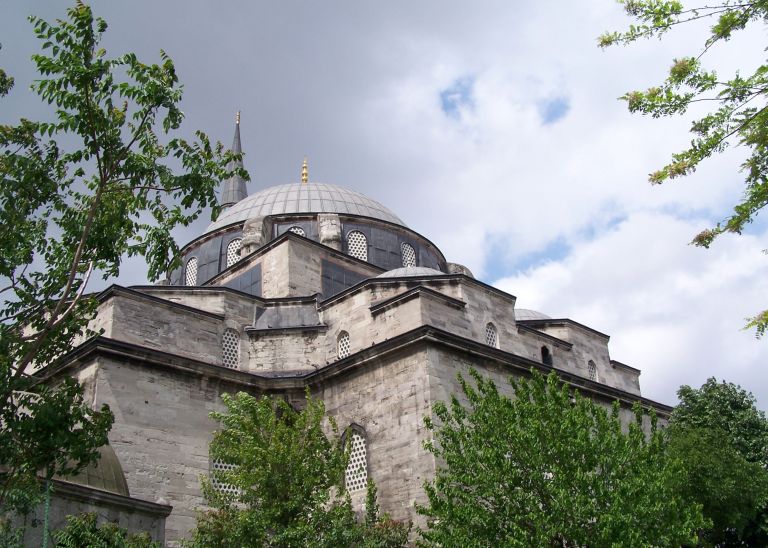Atik Ali Paşa Camii 4. Fotoğraf