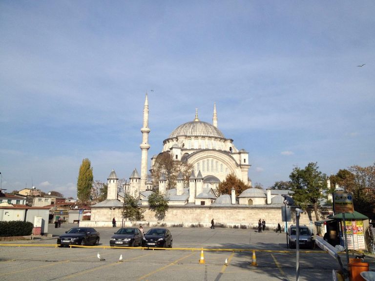 Atik Ali Paşa Camii 3. Fotoğraf