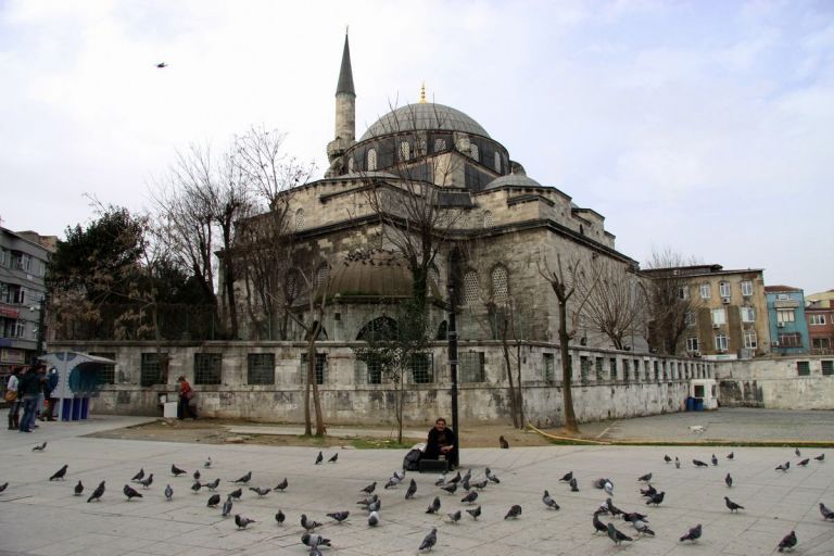Atik Ali Paşa Camii 1. Fotoğraf