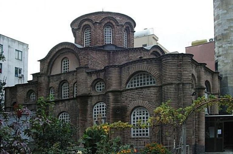 Bodrum Camii (Myrelaion Kilisesi) 3. Fotoğraf
