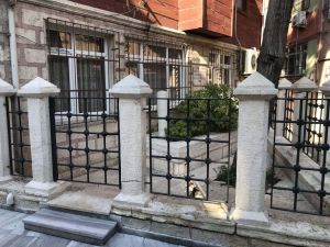 Cafer bin Abdullah el Ensari Türbesi ve Camii