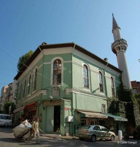Firuz Aga Mosque