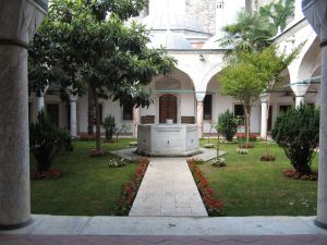 Gazanfer Ağa Medresesi