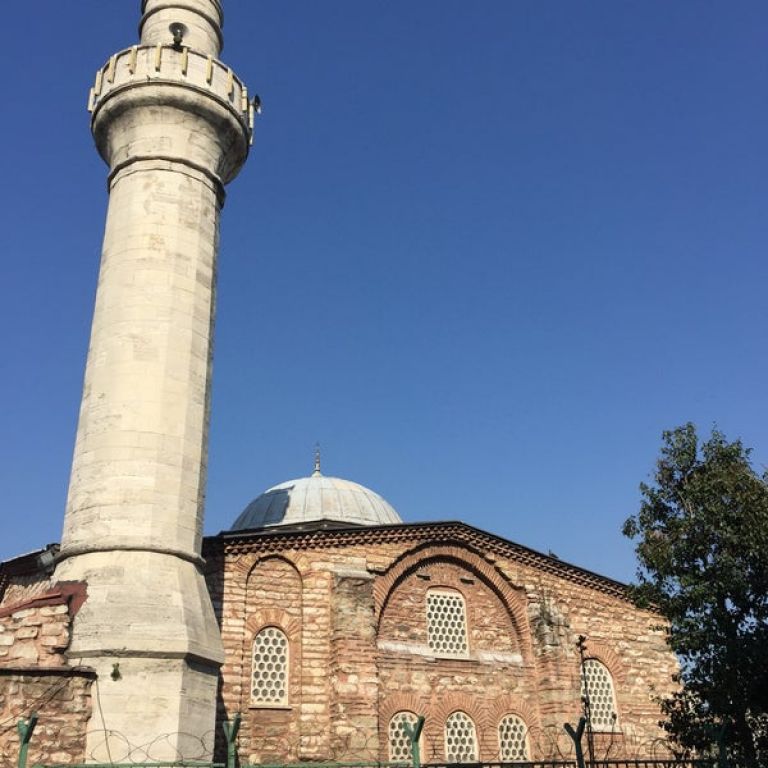 Hazreti Cabir Camii 2. Fotoğraf