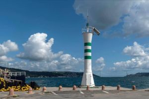 Limeburnu Lighthouse