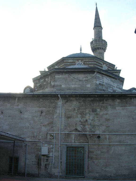 Koca Mustafa Pasha Mosque 4. Fotoğraf