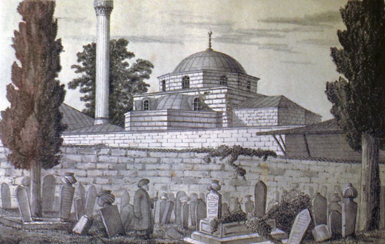 Koca Mustafa Pasha Mosque 2. Fotoğraf