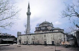 Koca Mustafa Paşa Camii