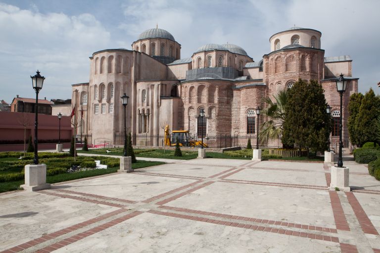 Molla Zeyrek Camii 4. Fotoğraf