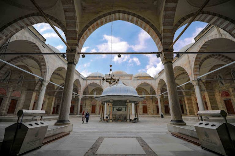 Şehzade Camii 5. Fotoğraf