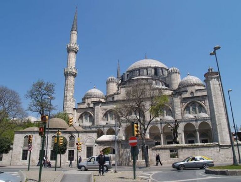 Şehzade Camii 4. Fotoğraf