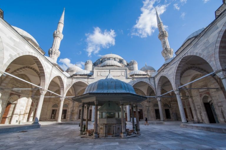 Şehzade Camii 3. Fotoğraf