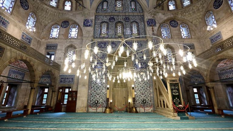 Sokullu Mehmet Pasha Mosque 2. Fotoğraf