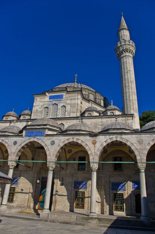 Sokullu Mehmet Paşa Camii 3. Fotoğraf