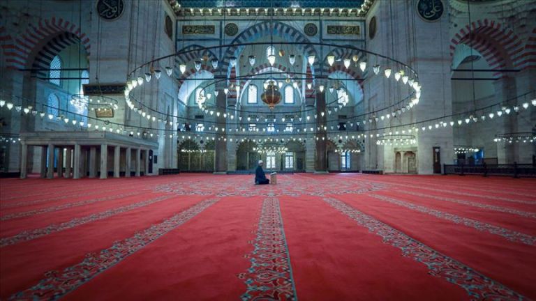 Süleymaniye Camii ve Külliyesi 2. Fotoğraf
