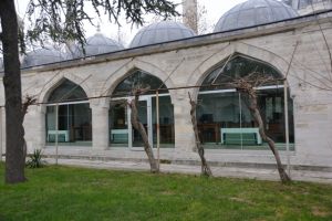 Süleymaniye Yazma Eser Kütüphanesi