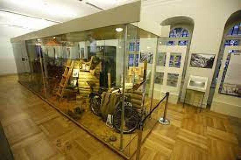 Türkiye Is Bank Museum 4. Fotoğraf