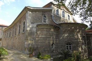 Fener Rum Patrikhanesi (Aya Yorgi Kilisesi)