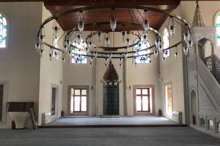 Ferruh Kethüda Camii 4. Fotoğraf