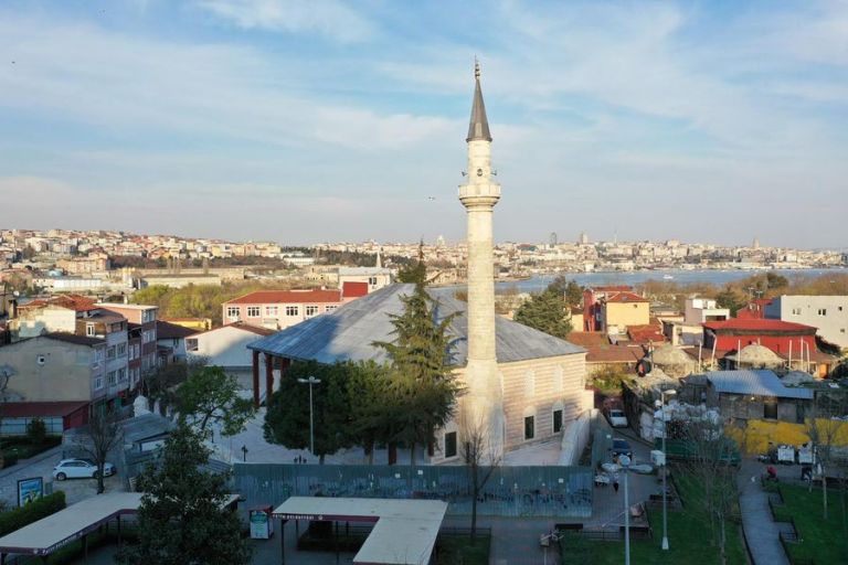 Ferruh Kethüda Camii 2. Fotoğraf