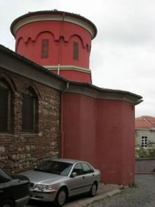 Meryem Ana Kanlı Kilise
