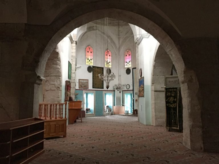 Fethiye Mosque and Museum 4. Fotoğraf