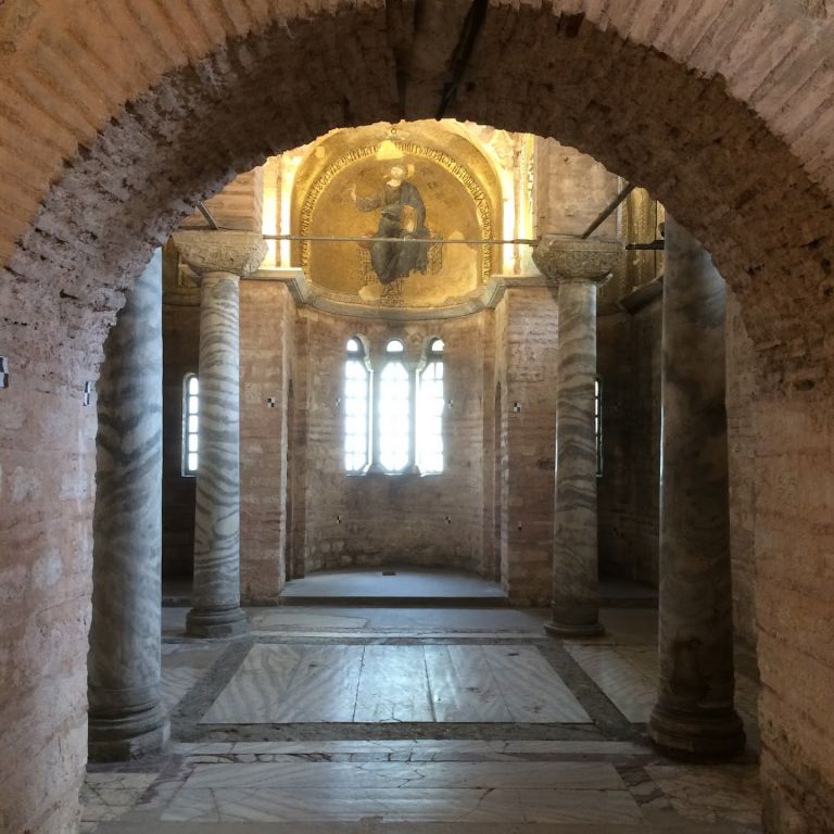Fethiye Camii ve Müzesi 3. Fotoğraf