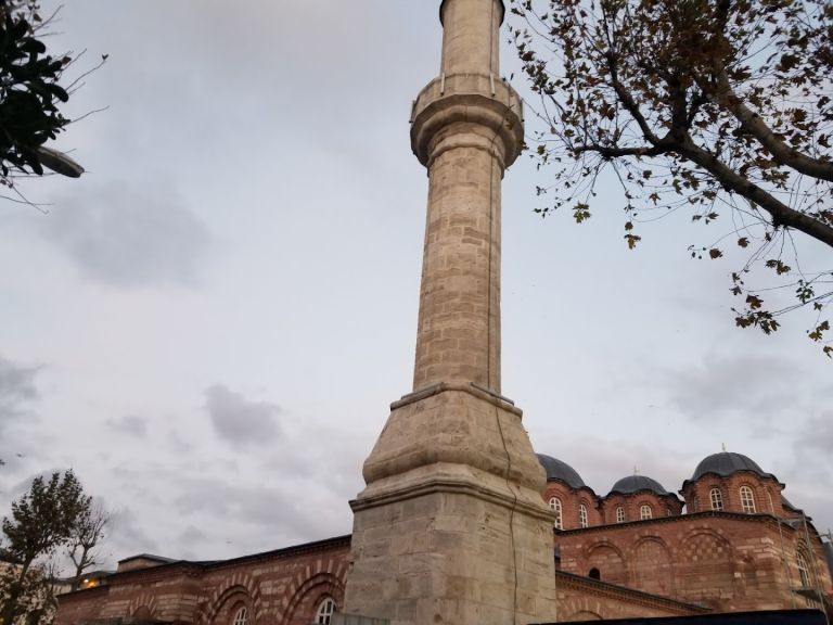 Fethiye Camii ve Müzesi 2. Fotoğraf