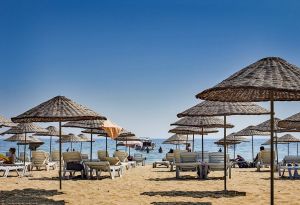 Florya Plajı