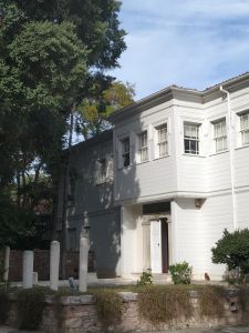Galata Mevlevi Lodge Museum