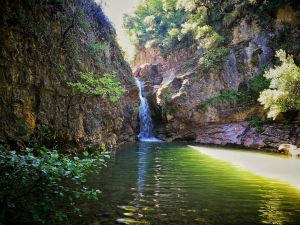 The Cave of Thunder