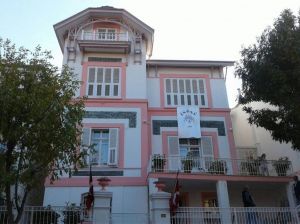 İsmet İnönü Evi