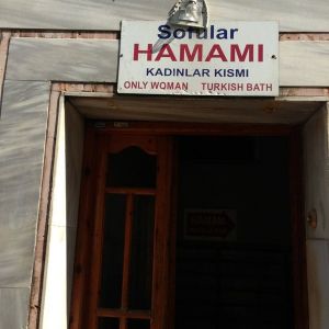 Sofular Hamamı