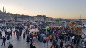 Eminönü Meydanı