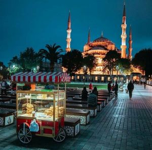 Sultan Ahmet Square