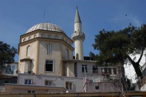Burgazada Camii