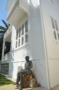 Museum of the Abbey of Sait Faik