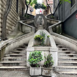 Commando Stairs