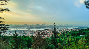 Büyük Çamlıca Tepesi