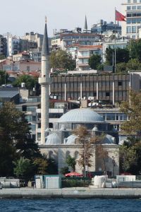 Molla Çelebi Camii