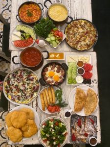 Ortaköy Cafe Kahvaltı