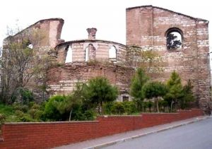 İmrahor İlyas Bey Camii (Studios Manastırı)
