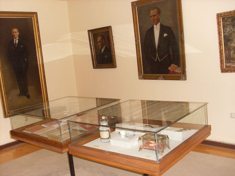 Ataturk Museum 9. Fotoğraf