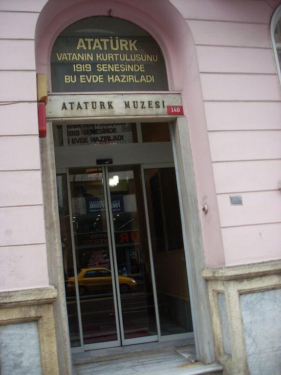 Ataturk Museum 7. Fotoğraf