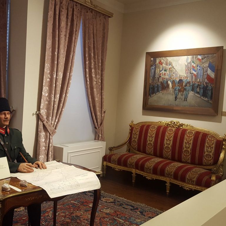 Ataturk Museum 4. Fotoğraf
