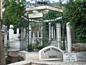 Mehmet Emin Tokadi Hazretleri Türbesi